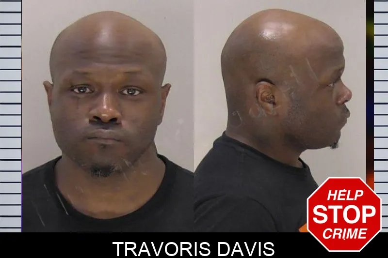 Travoris Davis mugshot – Richmond County , Georgia Travoris Davis mugshot