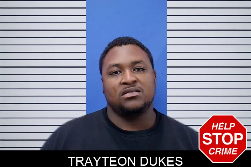 Trayteon Dukes mugshot – Troup County , Georgia Trayteon Dukes mugshot