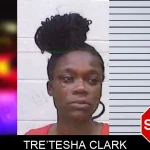 Tre’Tesha Clark mugshot – Screven County , Georgia Tre’Tesha Clark mugshot