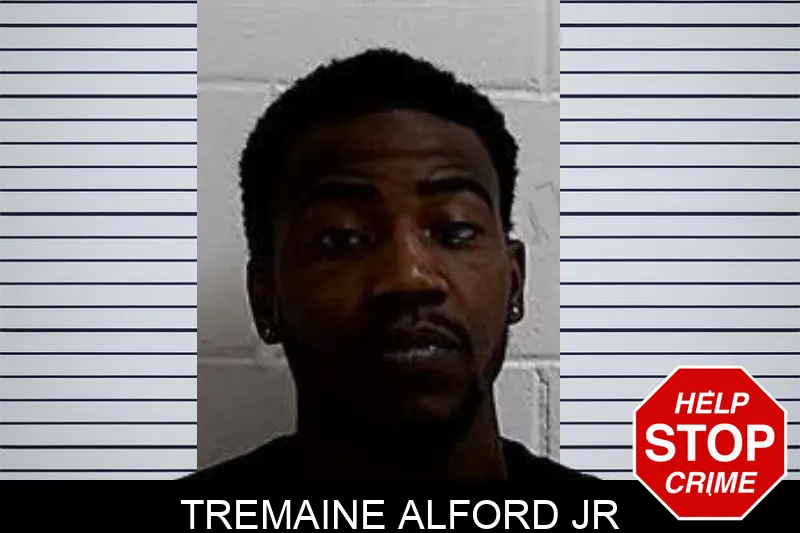 Tremaine Alford Jr mugshot – Decatur County , Georgia Tremaine Alford Jr mugshot