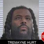 Tremayne Hurt mugshot – Oconee County , Georgia Tremayne Hurt mugshot