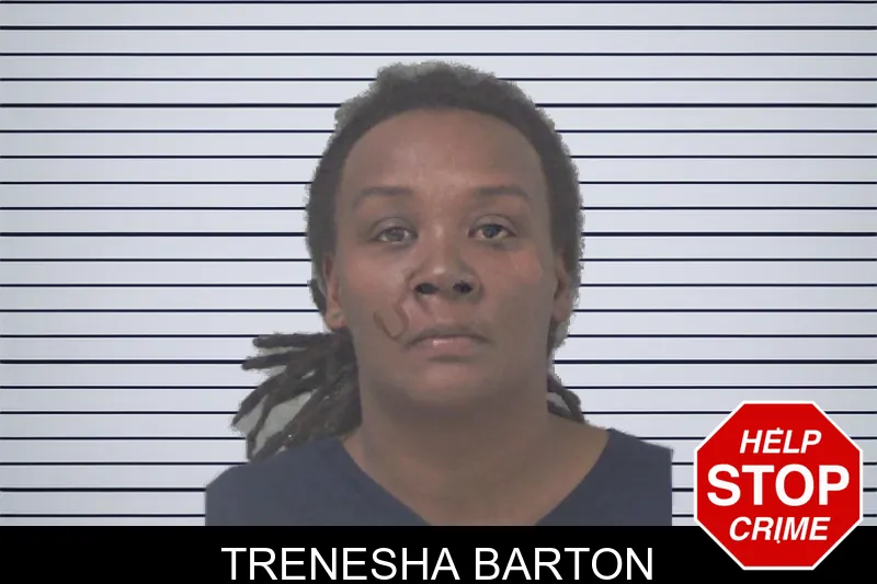 Trenesha Barton mugshot – Douglas County , Georgia Trenesha Barton mugshot