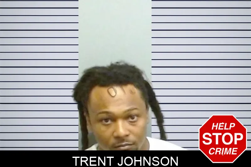 Trent Johnson mugshot – Fulton County , Georgia Trent Johnson mugshot