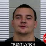 Trent Lynch mugshot