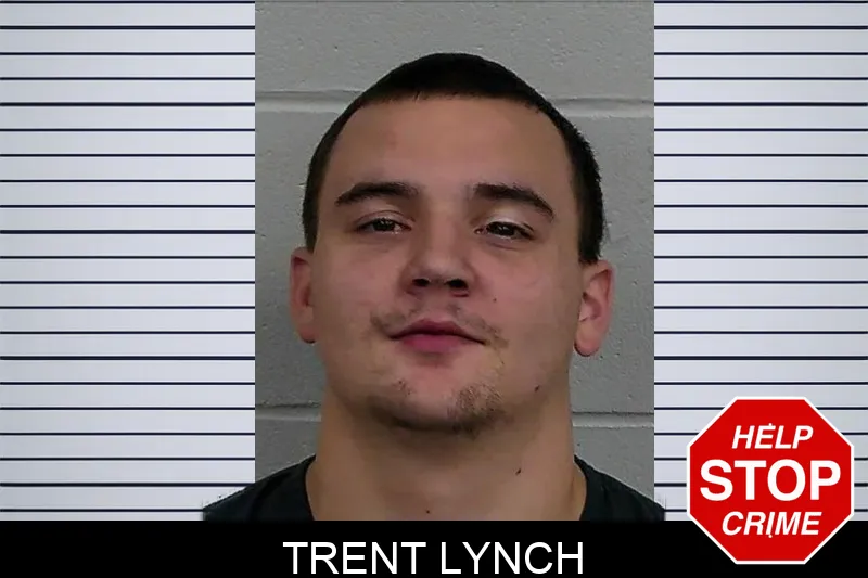Trent Lynch mugshot