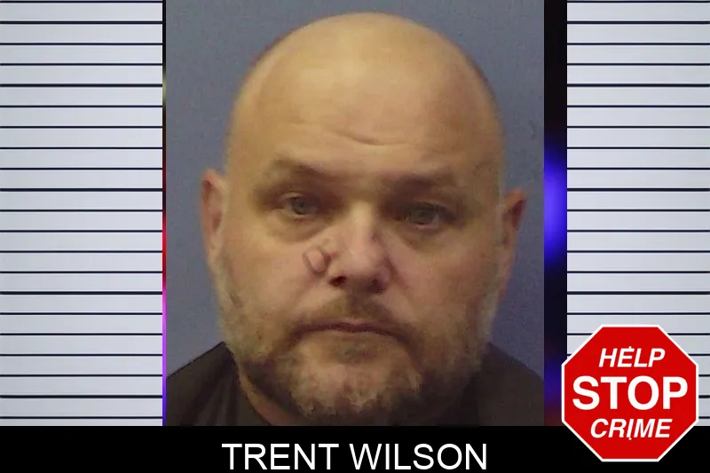 Trent Wilson mugshot – Chattooga County , Georgia Trent Wilson mugshot