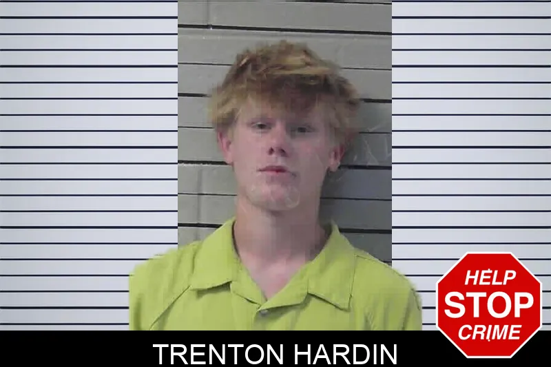 Trenton Hardin mugshot – Jasper County , Georgia Trenton Hardin mugshot