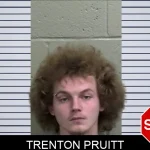 Trenton Pruitt mugshot – Wayne County , Georgia Trenton Pruitt mugshot