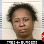 Tresha Burgess mugshot – Bulloch County , Georgia Tresha Burgess mugshot