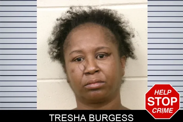Tresha Burgess mugshot – Bulloch County , Georgia Tresha Burgess