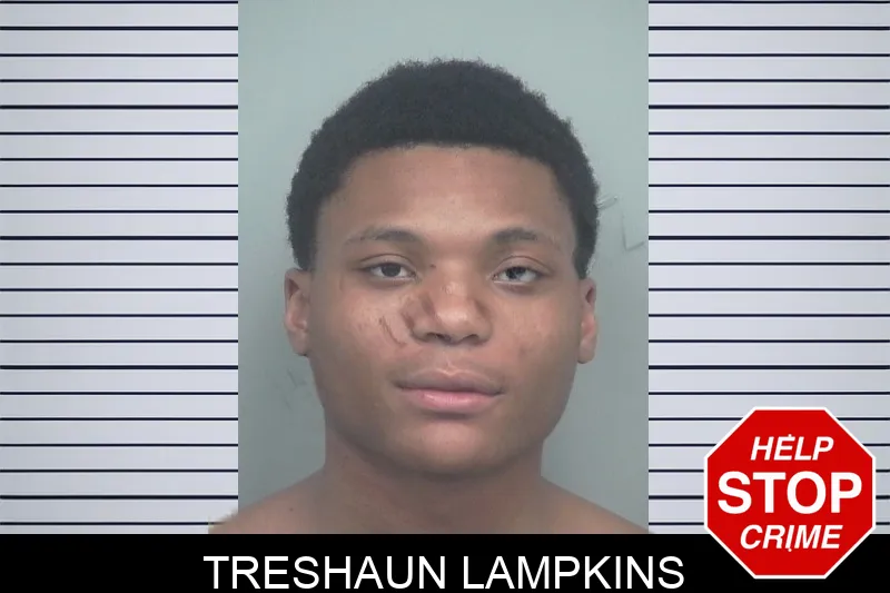 Treshaun Lampkins mugshot – Gwinnett County , Georgia Treshaun Lampkins mugshot