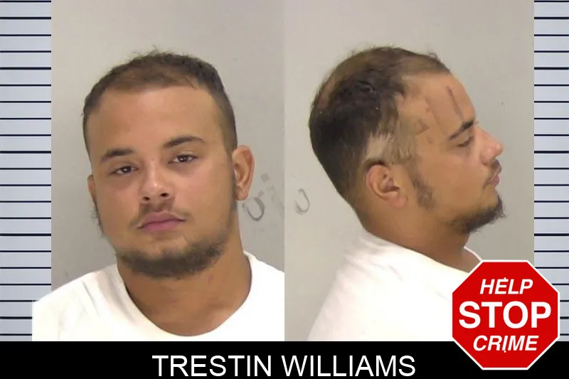 Trestin Williams mugshot – Richmond County , Georgia Trestin Williams mugshot