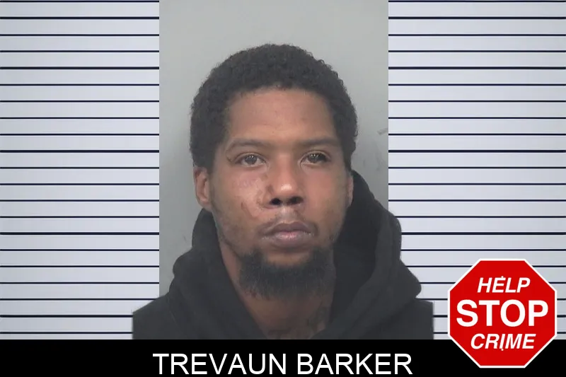 Trevaun Barker mugshot – Gwinnett County , Georgia Trevaun Barker mugshot