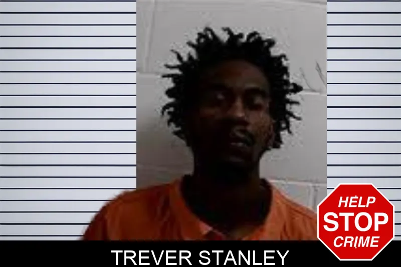 Trever Stanley mugshot – Decatur County , Georgia Trever Stanley mugshot