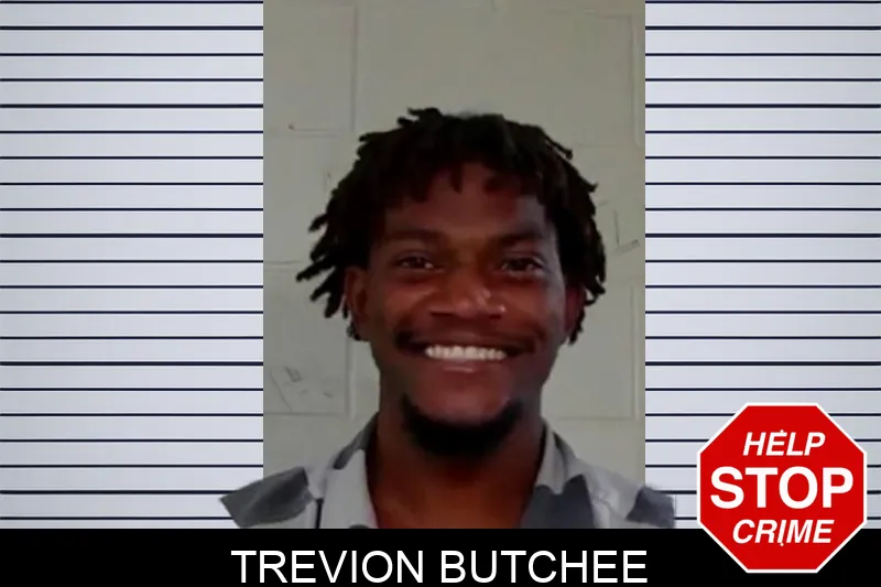 Trevion Butchee mugshot – Liberty County , Georgia Trevion Butchee mugshot