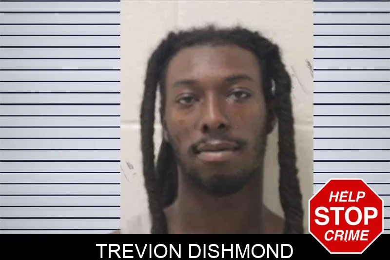 Trevion Dishmond mugshot – Jones County , Georgia Trevion Dishmond mugshot