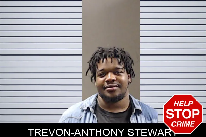 Trevon-Anthony Stewart mugshot – DeKalb County , Georgia Trevon-Anthony Stewart mugshot