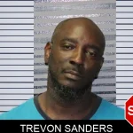 Trevon Sanders mugshot – Thomas County , Georgia Trevon Sanders mugshot