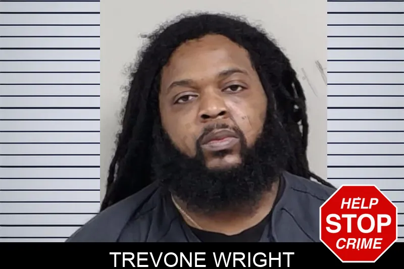 Trevone Wright mugshot – Lowndes County , Georgia Trevone Wright mugshot