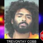 Trevontay Cobb mugshot