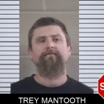 Trey Mantooth mugshot – Whitfield County , Georgia Trey Mantooth mugshot