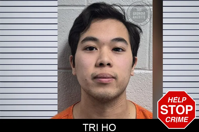 Tri Ho mugshot – Dade County , Georgia Tri Ho mugshot