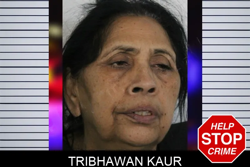 Tribhawan Kaur mugshot – Floyd County , Georgia Tribhawan Kaur mugshot