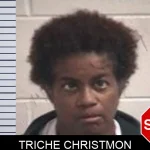 Triche Christmon mugshot – Henry County , Georgia Triche Christmon mugshot