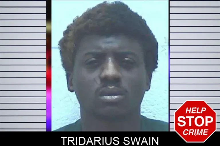 Tridarius Swain