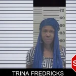 Trina Fredricks mugshot – Coffee County , Georgia Trina Fredricks mugshot