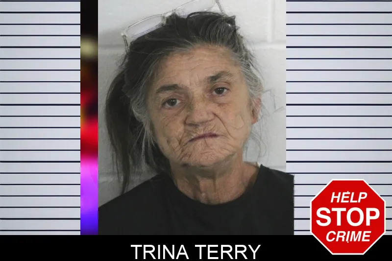 Trina Terry mugshot – Floyd County , Georgia Trina Terry mugshot