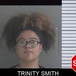 Trinity Smith mugshot – Brantley County , Georgia Trinity Smith mugshot
