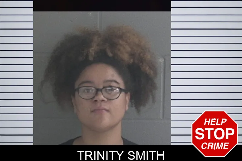 Trinity Smith mugshot