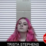 Trista Stephens mugshot