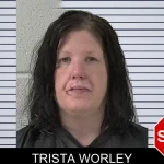 Trista Worley mugshot