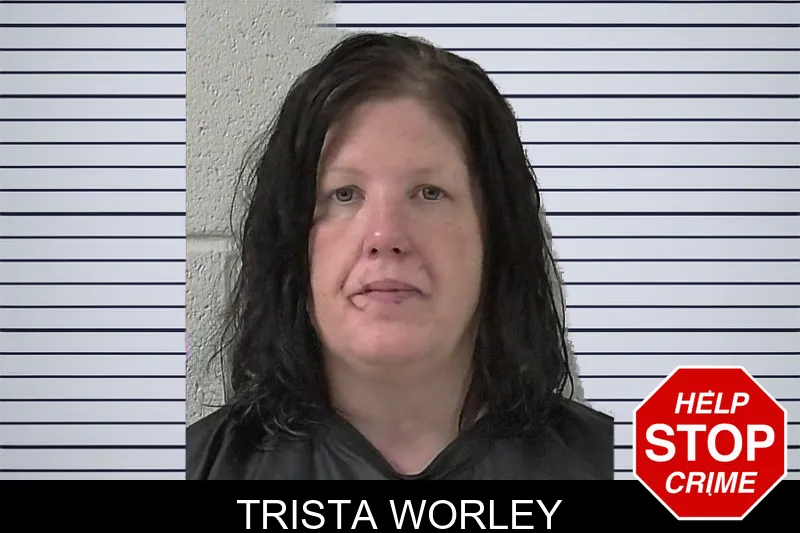 Trista Worley mugshot