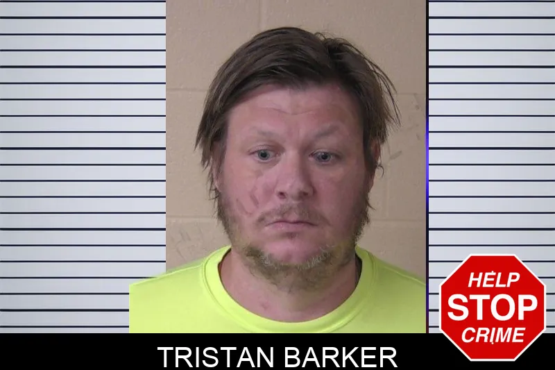Tristan Barker mugshot – Walker County , Georgia Tristan Barker mugshot