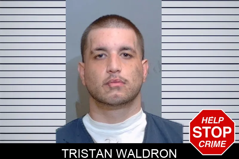 Tristan Waldron mugshot – Glynn County , Georgia Tristan Waldron mugshot