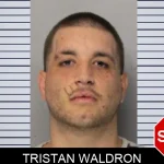 Tristan Waldron mugshot – Hall County , Georgia Tristan Waldron mugshot