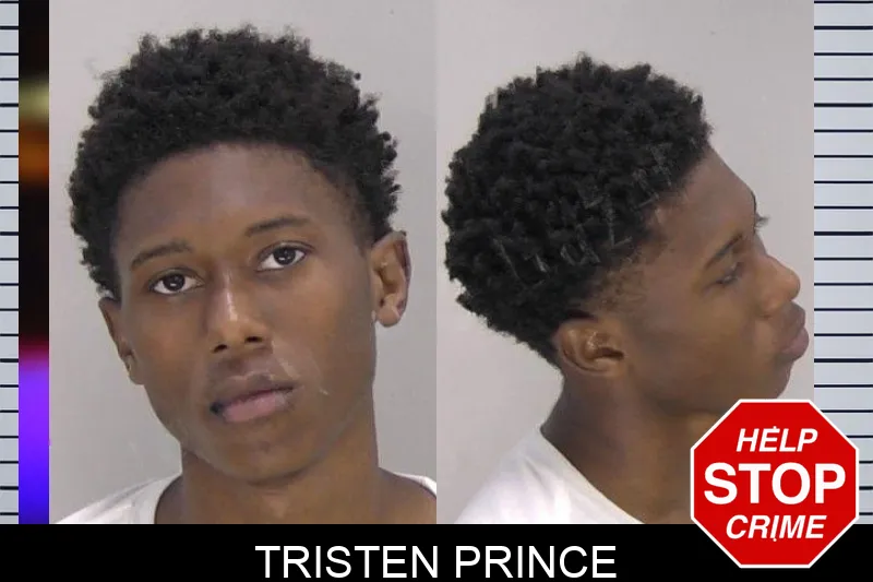 Tristen Prince mugshot – Richmond County , Georgia Tristen Prince mugshot
