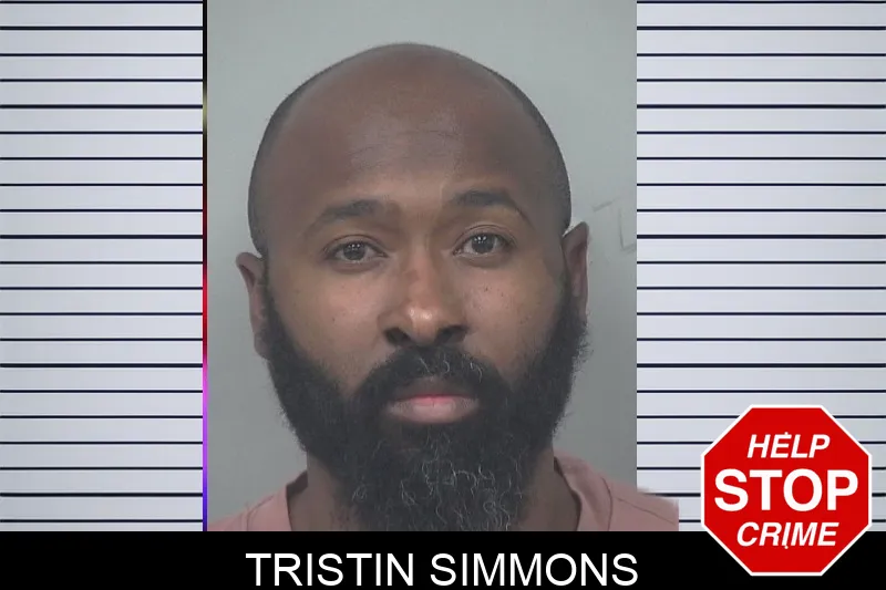 Tristin Simmons mugshot – Gwinnett County , Georgia Tristin Simmons mugshot