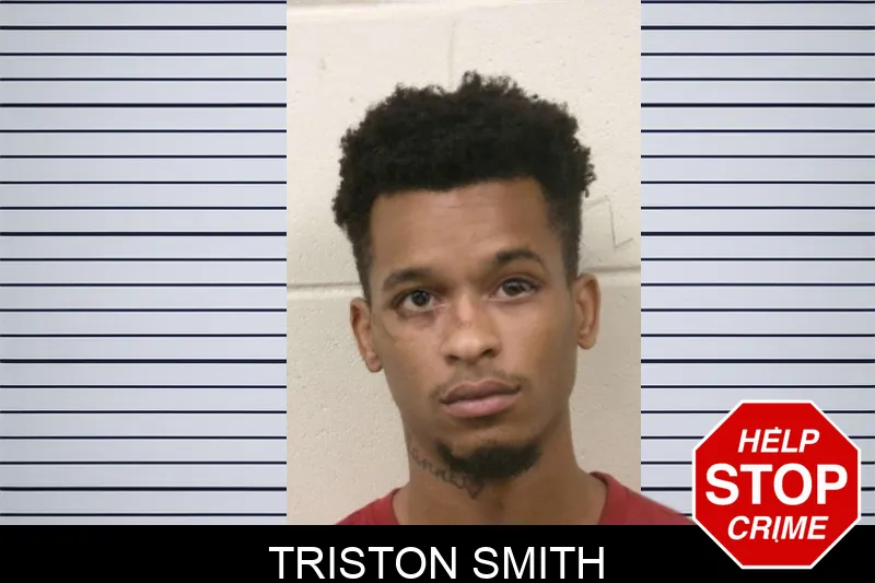 Triston Smith mugshot
