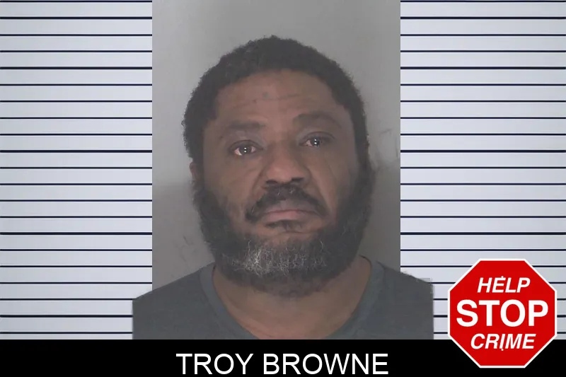 Troy Browne mugshot – Douglas County , Georgia Troy Browne mugshot