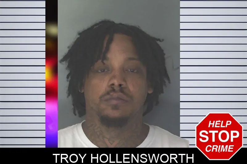 Troy Hollensworth mugshot – Douglas County , Georgia Troy Hollensworth mugshot