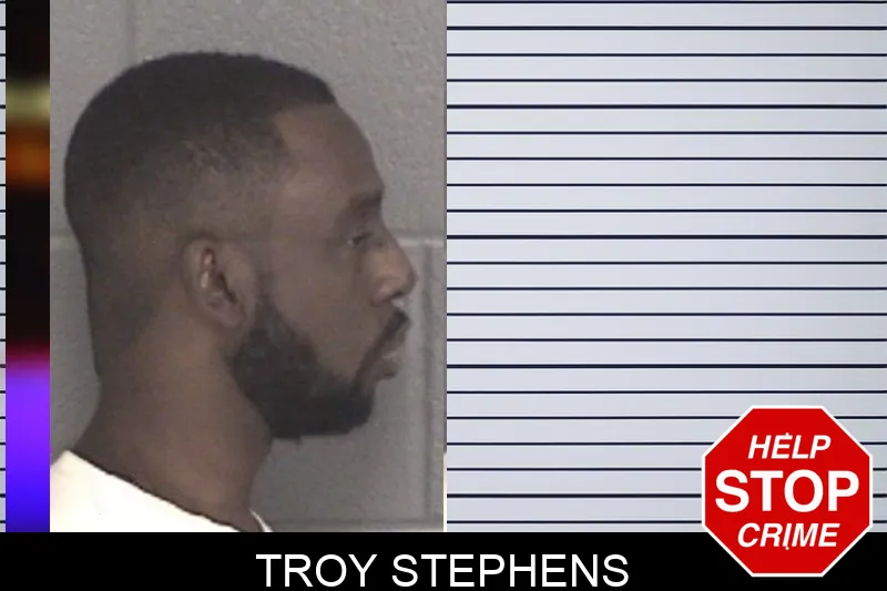 Troy Stephens mugshot – Barrow County , Georgia Troy Stephens mugshot