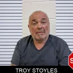 Troy Stoyles mugshot – Polk County , Georgia Troy Stoyles mugshot
