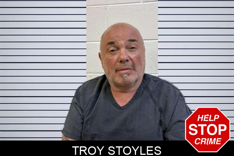 Troy Stoyles mugshot – Polk County , Georgia Troy Stoyles mugshot