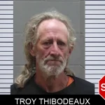 Troy Thibodeaux mugshot – Madison County , Georgia Troy Thibodeaux mugshot