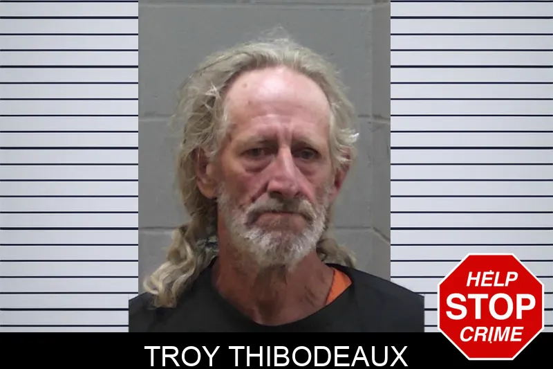 Troy Thibodeaux mugshot – Madison County , Georgia Troy Thibodeaux mugshot