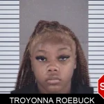 Troyonna Roebuck mugshot